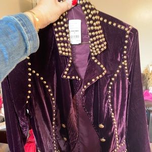 This blazer is beautiful